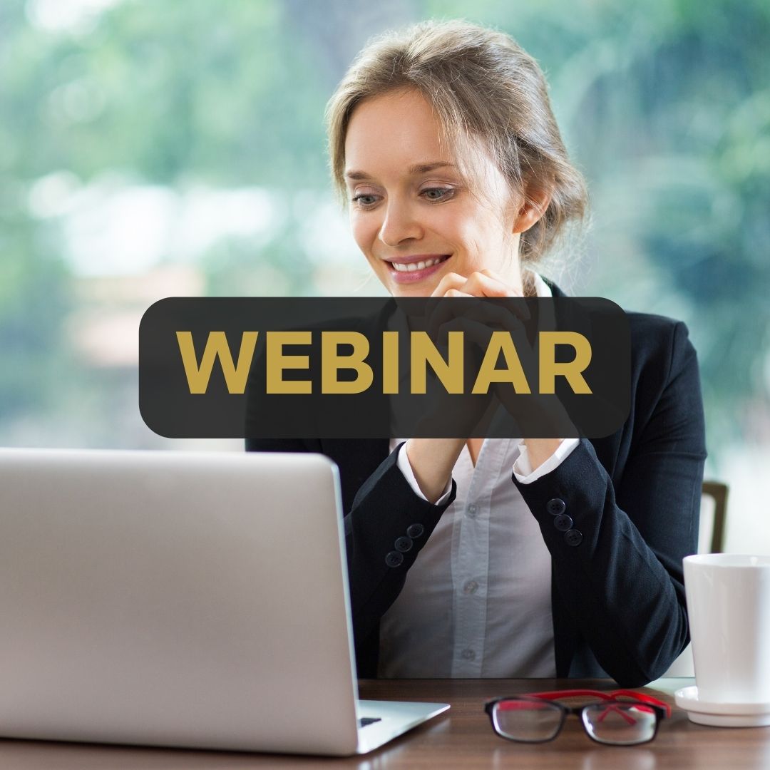 Utbildning coaching webinar