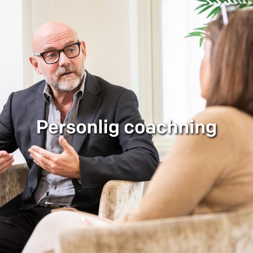 Personlig coachning